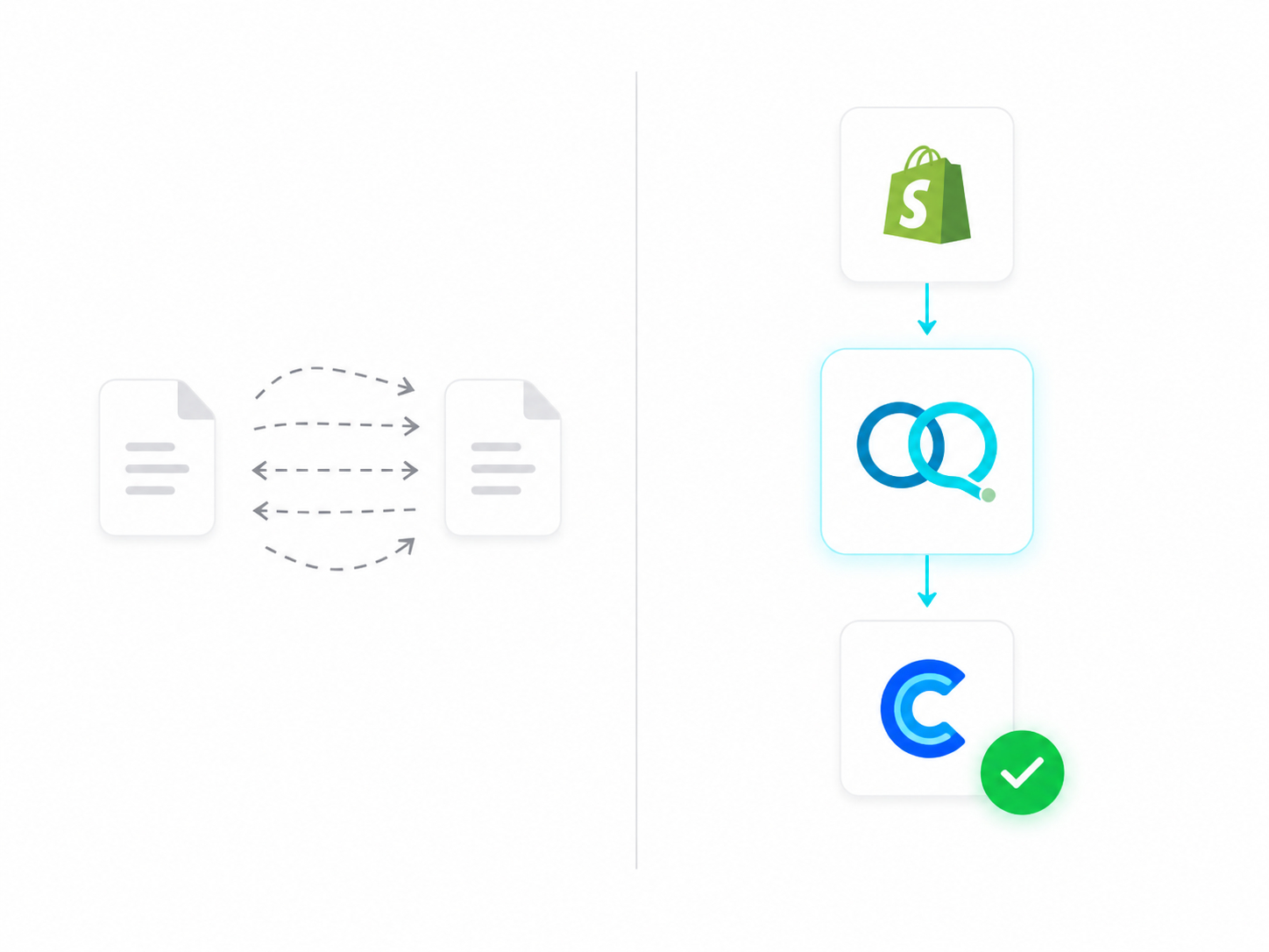 Facturación manual vs. automática en Shopify: ¿cuándo conviene automatizar?